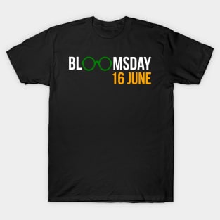 Bloomsday James Joyce Celebration T-Shirt